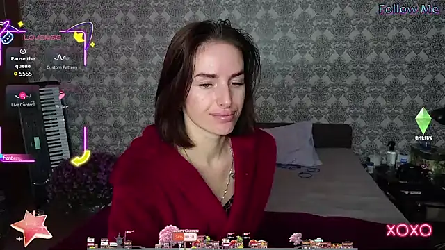 xx adrihanna xx online show from 10-21-25, 05:41