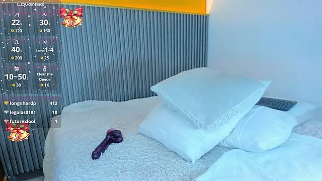 AbbieEdmond online show from 12-24-24, 02:33