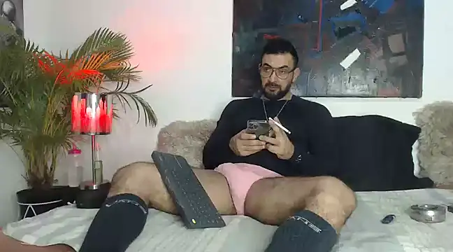 Markus latin2 online show from 12-19-24, 12:34