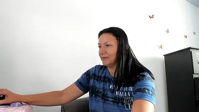 Angelblue  online show from 01-15-25, 02:02