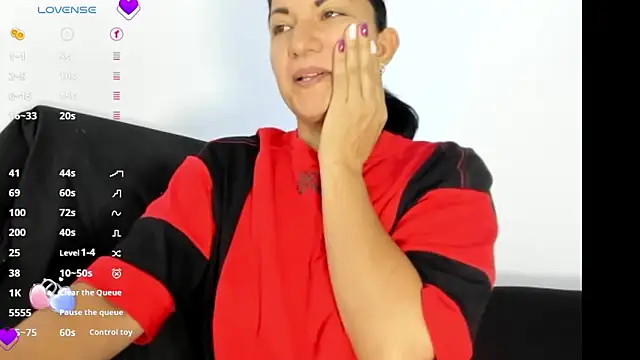 Angelblue  online show from 02-07-25, 09:37