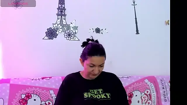 Angelblue  online show from 02-13-25, 11:15