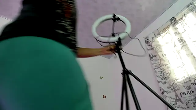 Angelblue  online show from 02-15-25, 06:23