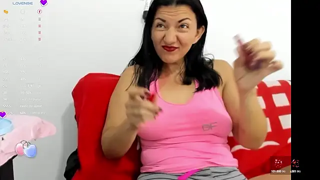 Angelblue  online show from 02-22-25, 02:19