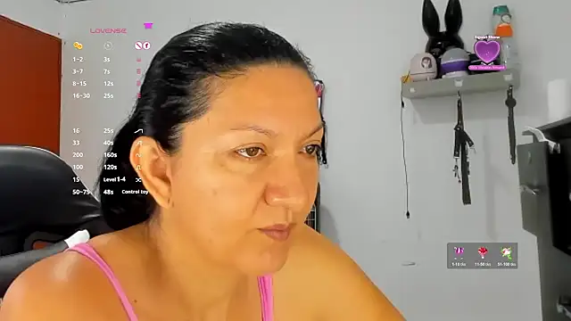 Angelblue  online show from 03-27-26, 01:44