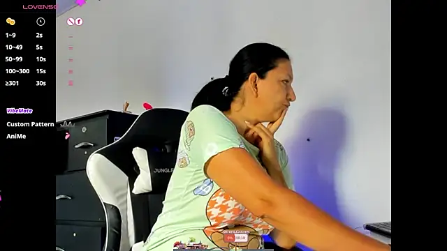 Angelblue  online show from 05-25-26, 03:07