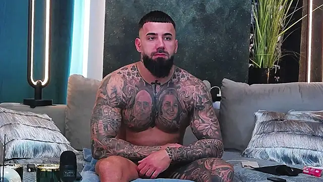 masterkingofmusclee online show from 02-13-25, 01:37