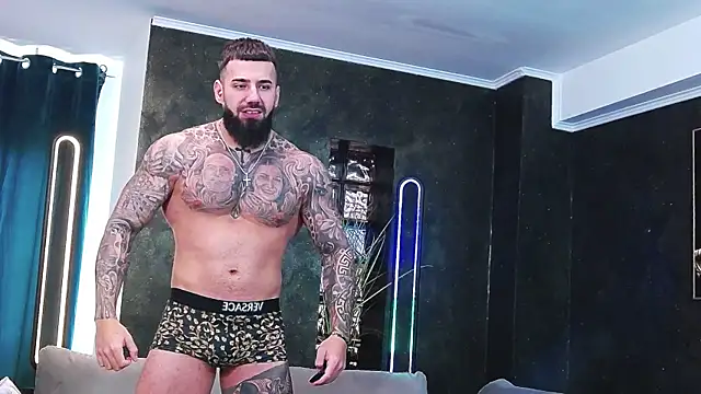 masterkingofmusclee online show from 03-07-25, 11:40