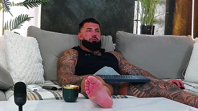 masterkingofmusclee online show from 09-22-25, 09:00