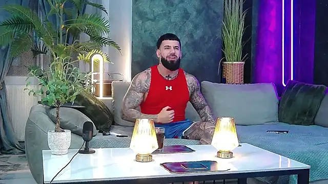 masterkingofmusclee online show from 03-03-26, 08:37