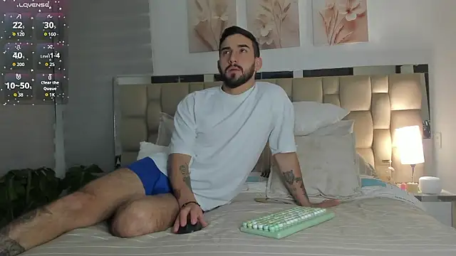 Vanessa and liam online show from 01-09-26, 05:43