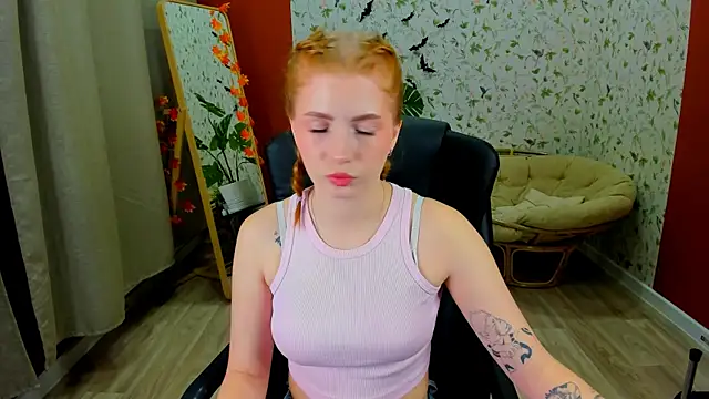 Mira  Blush online show from 11-04-25, 08:41