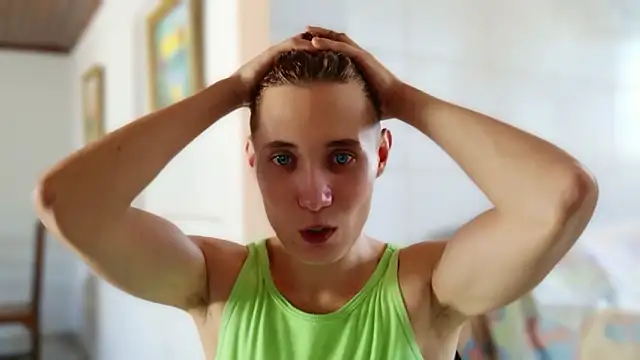 the littleangel1 online show from 02-08-26, 06:33