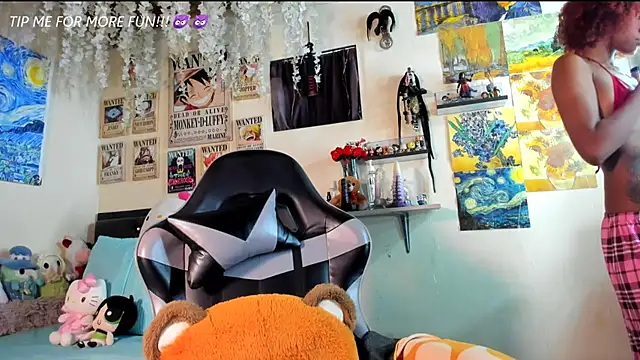 Cristal Jonasxh online show from 06-17-26, 06:53