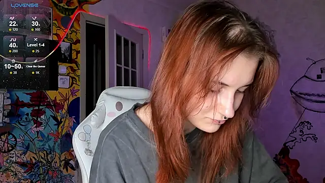 Sunny Mouse  online show from 01-03-25, 04:48