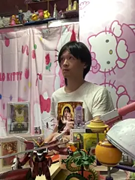 Snapshot of JesuAdam chatting on 04-25-26, 01:41 JesuAdam online show from 04-25-26, 01:41