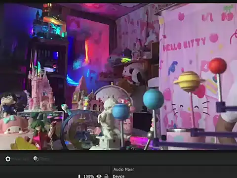 JesuAdam online show from 06-12-26, 03:11