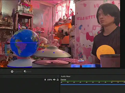 JesuAdam online show from 06-29-26, 10:32