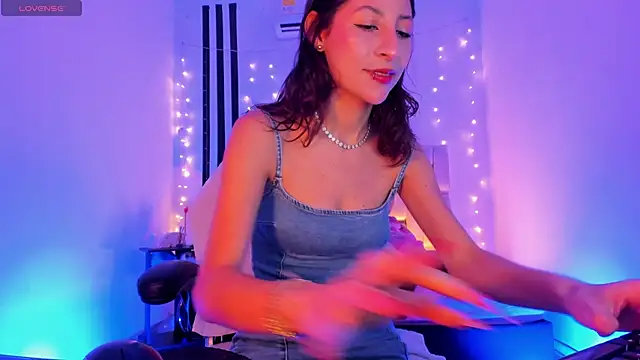 Gorgeous Team online show from 02-25-26, 08:07