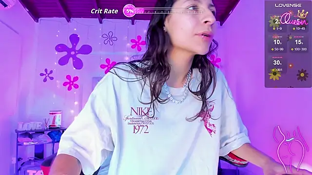 Gorgeous Team online show from 07-02-26, 05:41