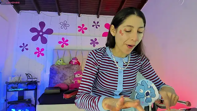 Gorgeous Team online show from 07-31-26, 04:17