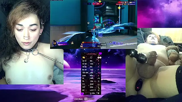 Solumi online show from 10-14-25, 07:03