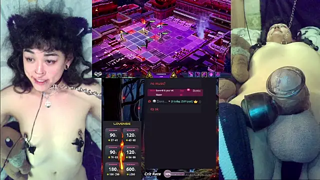 Solumi online show from 04-11-26, 07:35