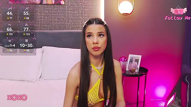 LaraKent online show from 02-03-25, 08:35