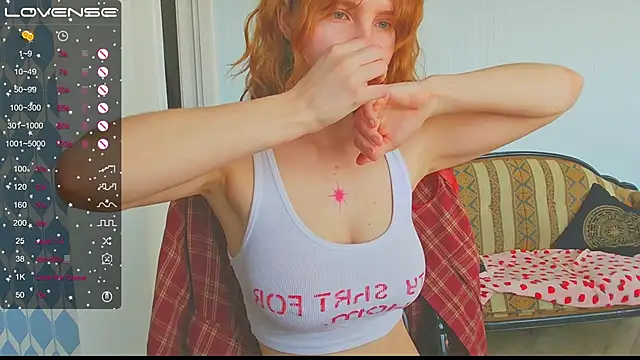 RubyLynxx online show from 02-13-25, 10:12