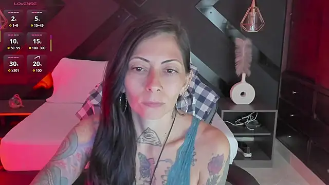 dark gotica online show from 01-14-26, 12:11