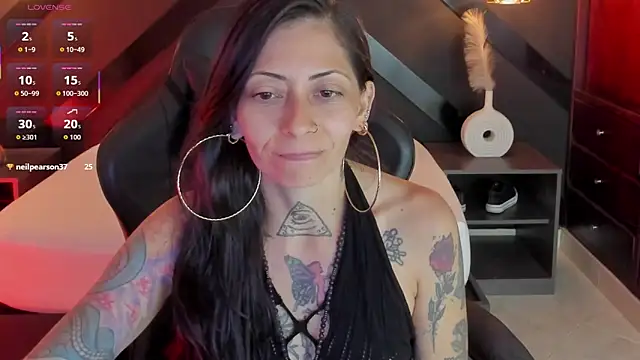 dark gotica online show from 03-03-26, 07:09