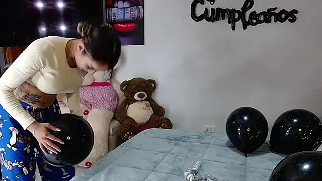 Niky 777 online show from 11-14-25, 08:51