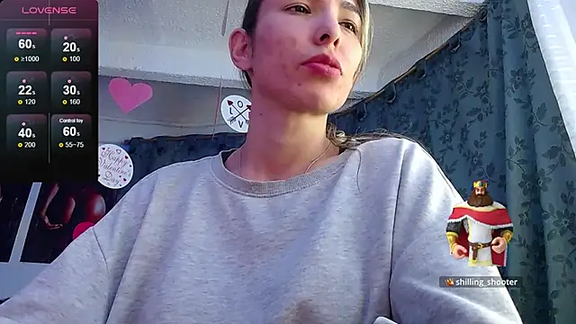 Niky 777 online show from 02-24-26, 03:48