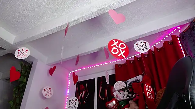 Niky 777 online show from 04-10-26, 04:06