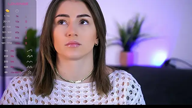 AishaCarter online show from 10-29-25, 05:47