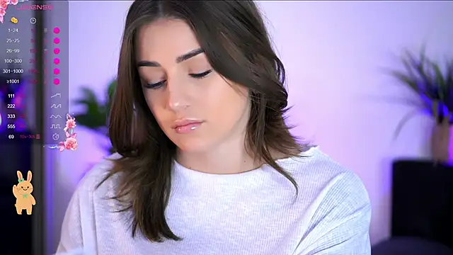 AishaCarter online show from 03-11-26, 08:26