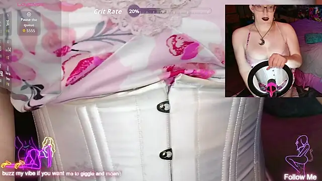 Faye Wilde online show from 05-24-26, 04:17