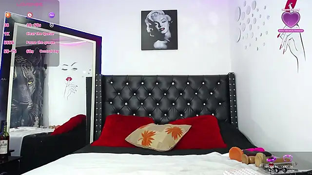 RosseRamiirez online show from 03-11-26, 09:10