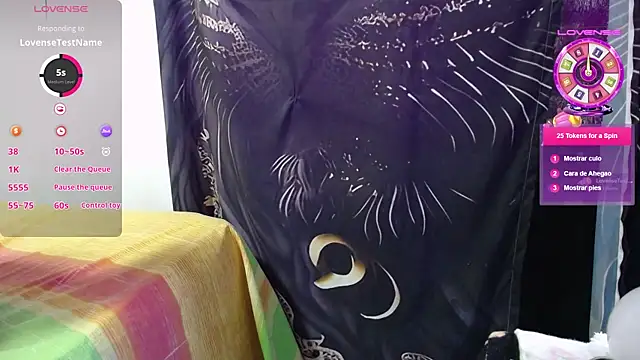 RosseRamiirez online show from 03-31-26, 03:45