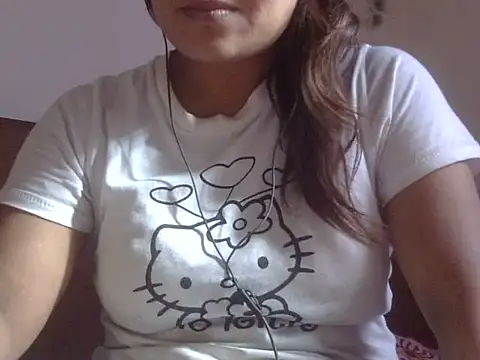 Snapshot of shekira99 chatting on 06-27-26, 06:07 shekira99 online show from 06-27-26, 06:07