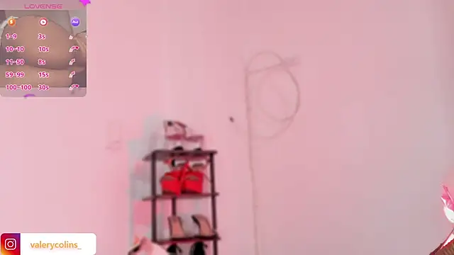 valerycolins online show from 11-11-25, 11:32