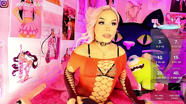 Shayybaby online show from 09-17-25, 03:08