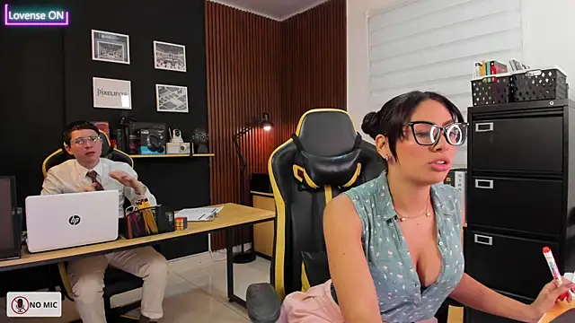 Office Naughty Girl online show from 03-22-25, 04:15