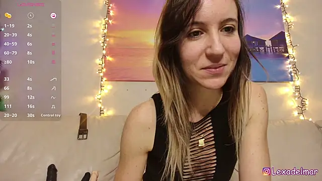 Lexa del mar online show from 12-06-24, 07:21