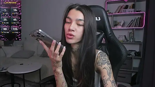 vinkitinkii online show from 02-12-25, 07:13