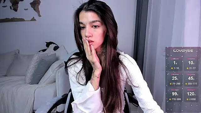 vinkitinkii online show from 10-02-25, 07:15