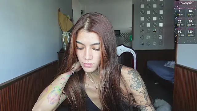 vinkitinkii online show from 03-24-26, 03:00