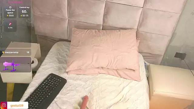  Gretta online show from 11-27-25, 09:17