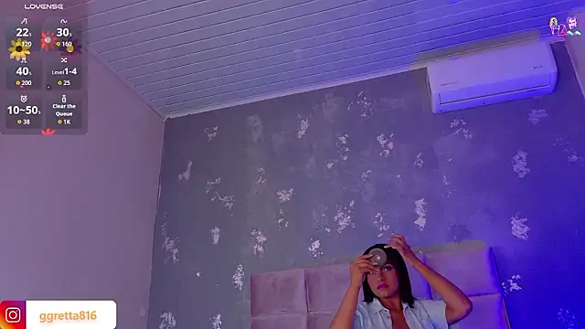  Gretta online show from 02-06-26, 08:01