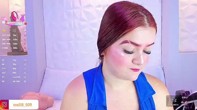 MelanieKlaus online show from 11-18-25, 11:25